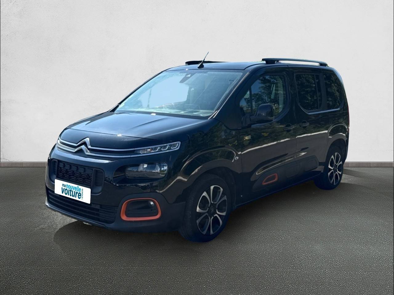 Image de l'annonce principale - Citroën Berlingo Van