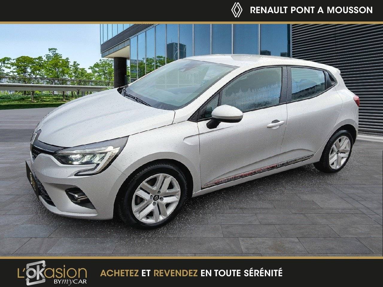 Image de l'annonce principale - Renault Clio