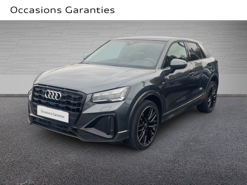 Image de l'annonce principale - Audi Q2