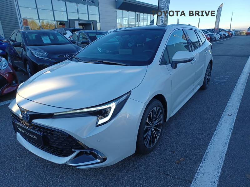 Image de l'annonce principale - Toyota Corolla Touring Sport