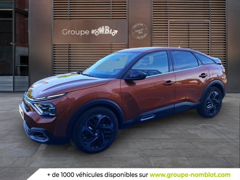 Image de l'annonce principale - Citroën C4