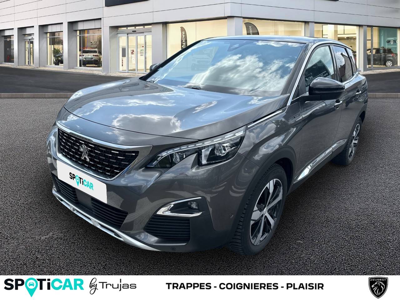 Image de l'annonce principale - Peugeot 3008