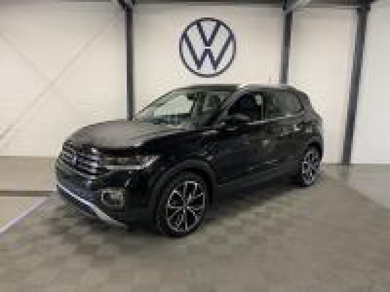 Image de l'annonce principale - Volkswagen T-Cross