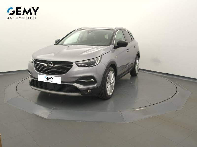 Image de l'annonce principale - Opel Grandland X