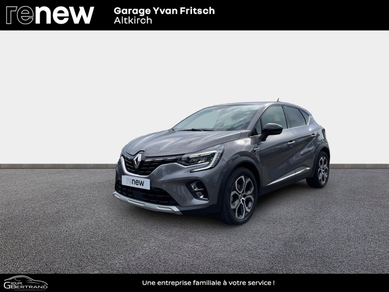 Image de l'annonce principale - Renault Captur