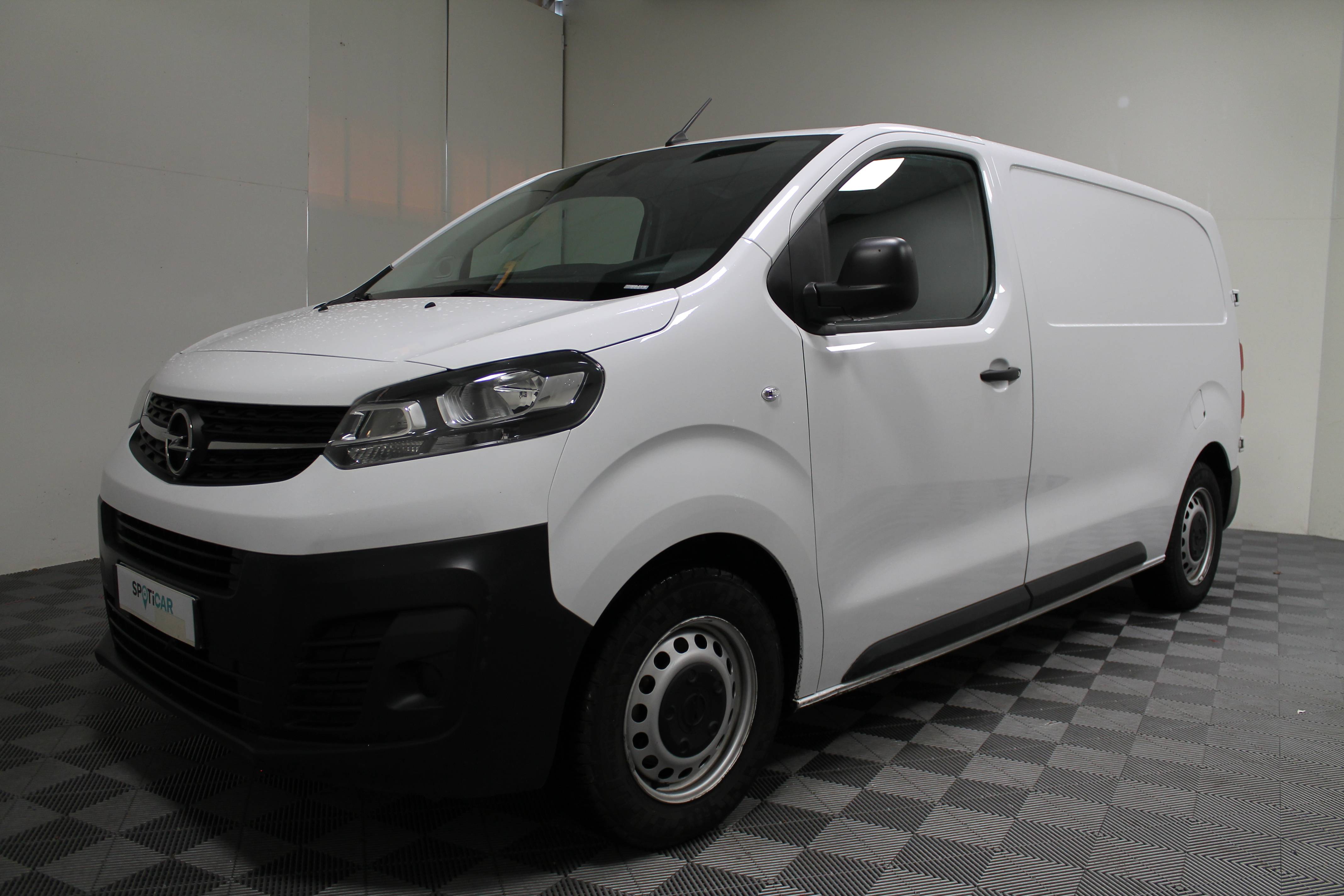 Image de l'annonce principale - Opel Vivaro