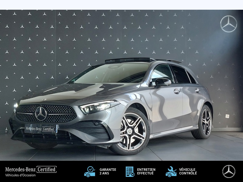 Image de l'annonce principale - Mercedes-Benz Classe A