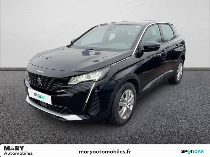 Image de l'annonce principale - Peugeot 3008