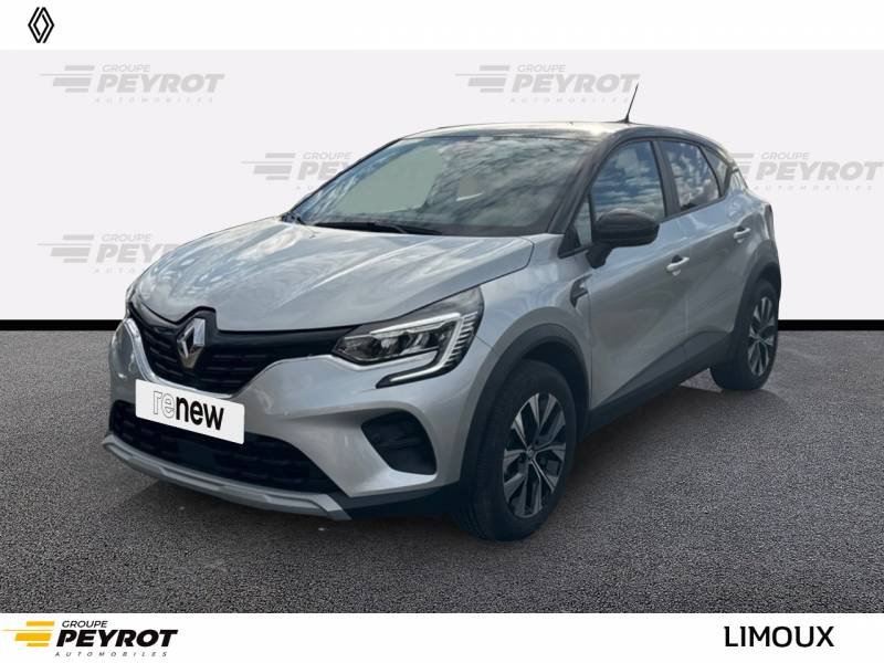 Image de l'annonce principale - Renault Captur