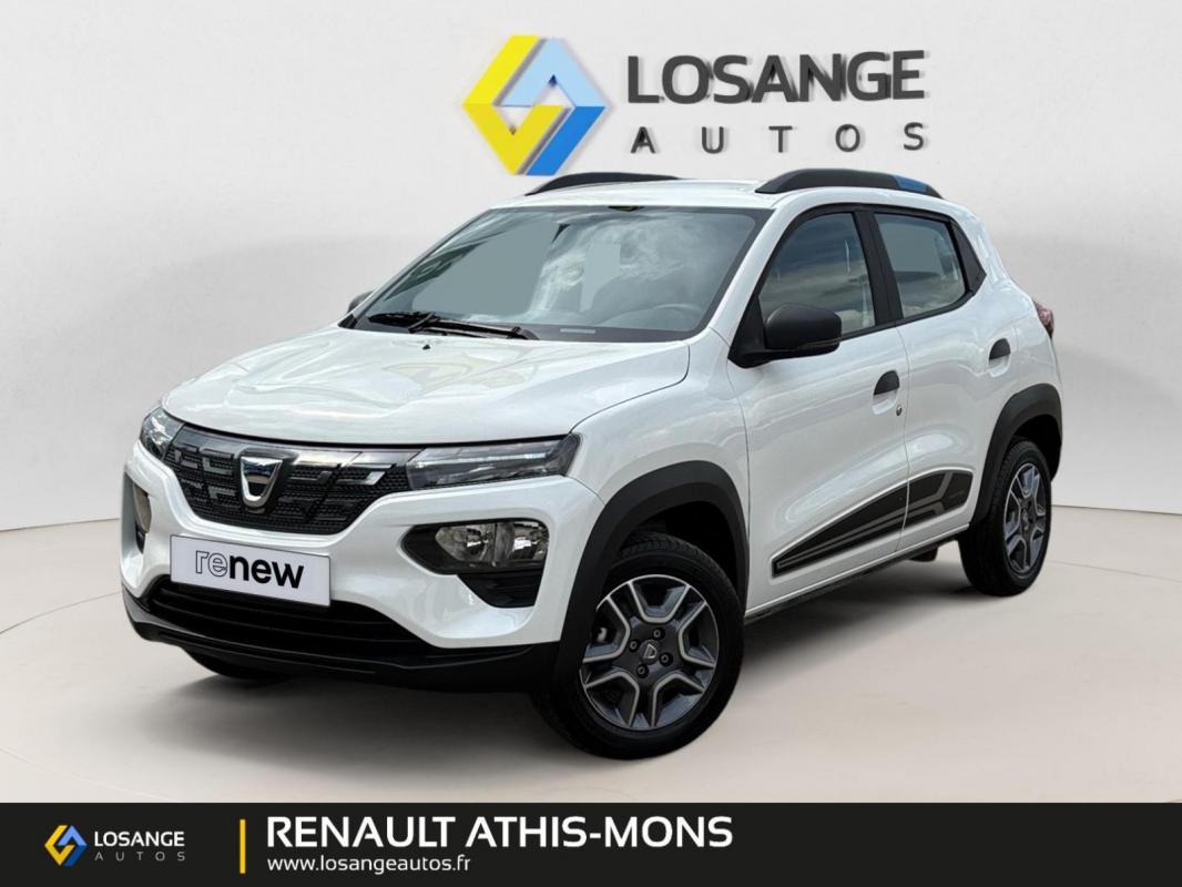Image de l'annonce principale - Dacia Spring