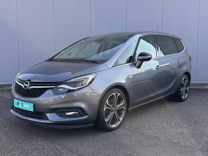 Image de l'annonce principale - Opel Zafira