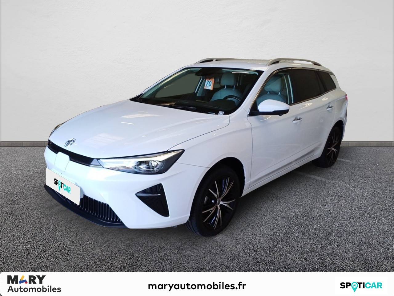 Image de l'annonce principale - MG MG5