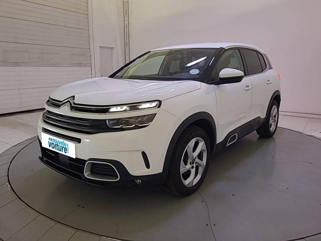 Image de l'annonce principale - Citroën C5 Aircross