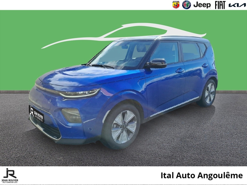 Image de l'annonce principale - Kia e-Soul