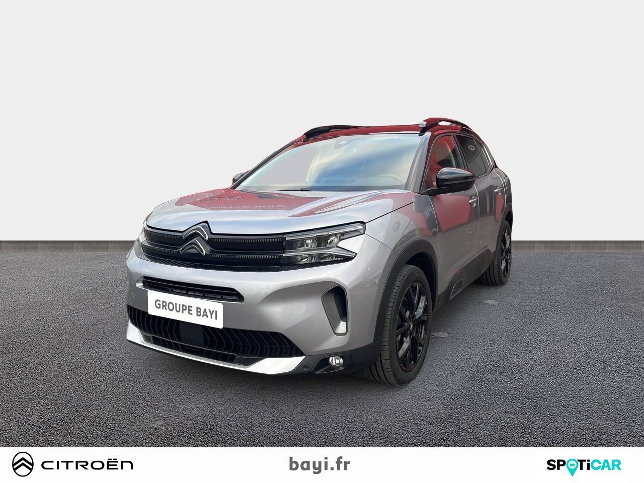 Image de l'annonce principale - Citroën C5 Aircross