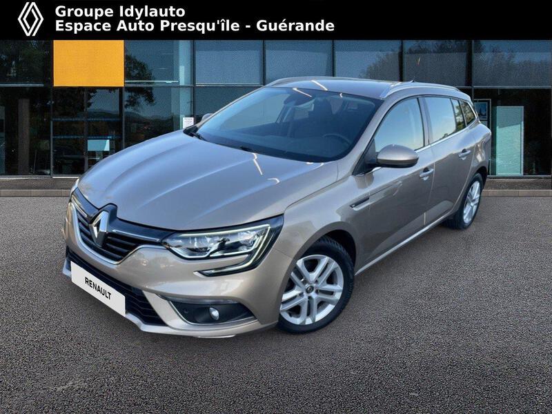 Image de l'annonce principale - Renault Megane