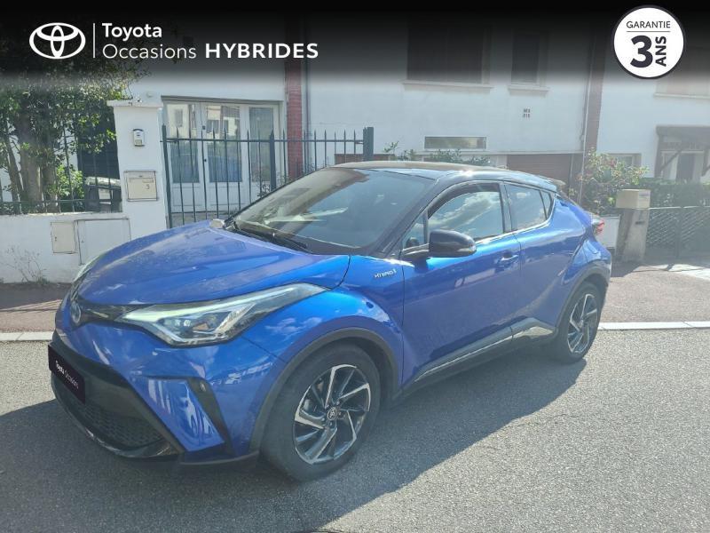 Image de l'annonce principale - Toyota C-HR