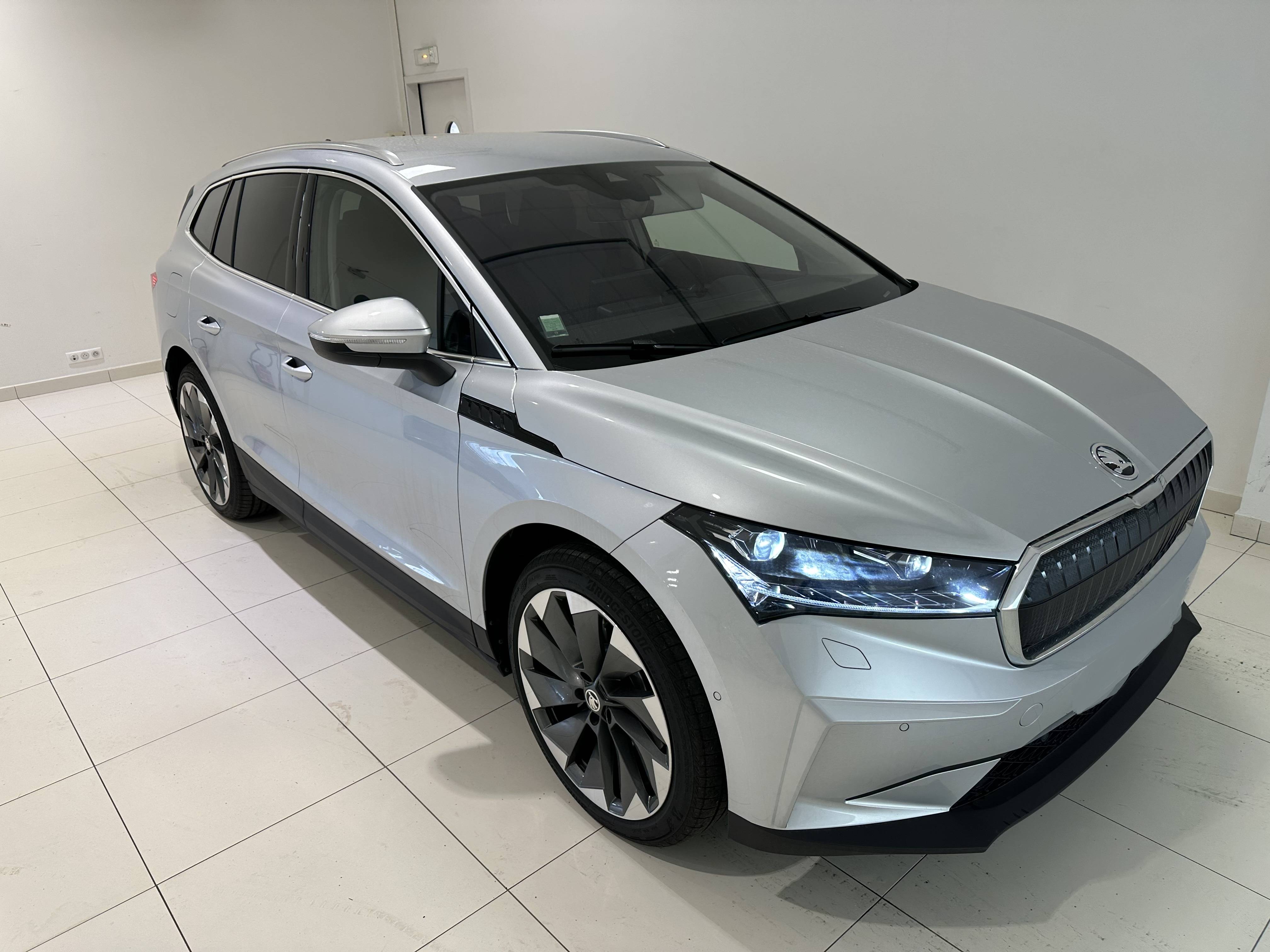 Image de l'annonce principale - Skoda ENYAQ iV