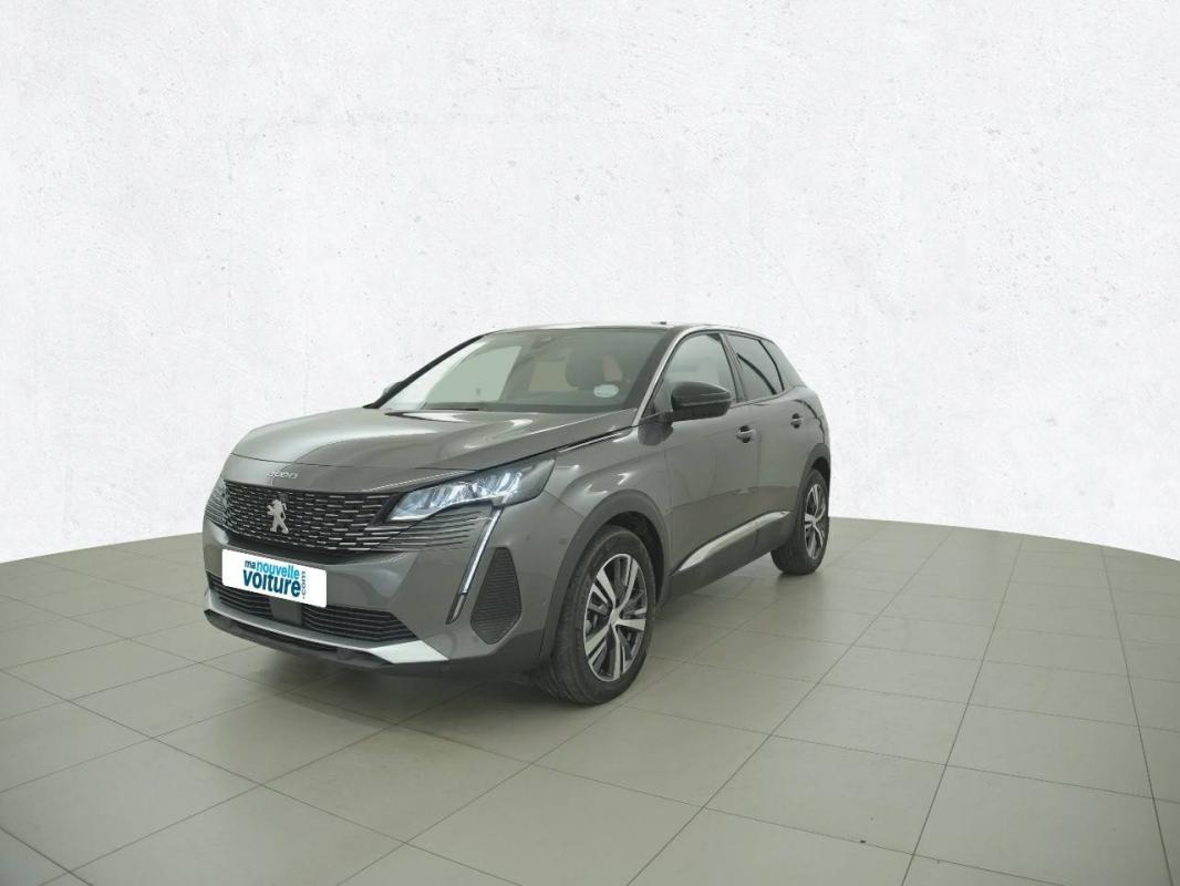 Image de l'annonce principale - Peugeot 3008