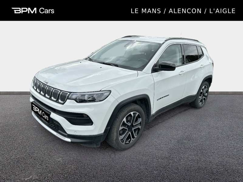 Image de l'annonce principale - Jeep Compass