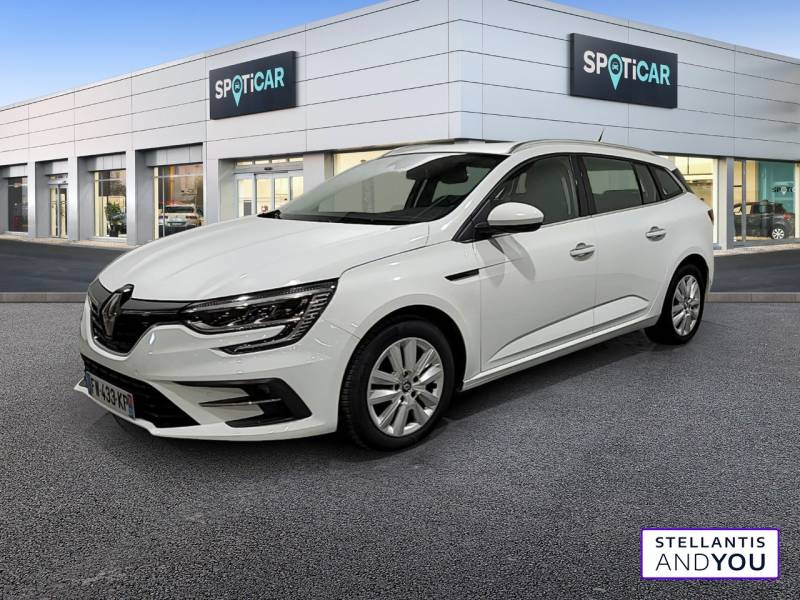 Image de l'annonce principale - Renault Megane