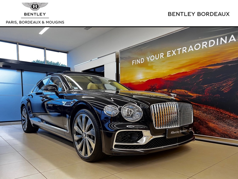 Image de l'annonce principale - Bentley Flying Spur