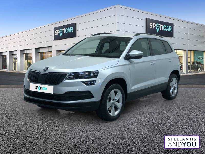 Image de l'annonce principale - Skoda Karoq