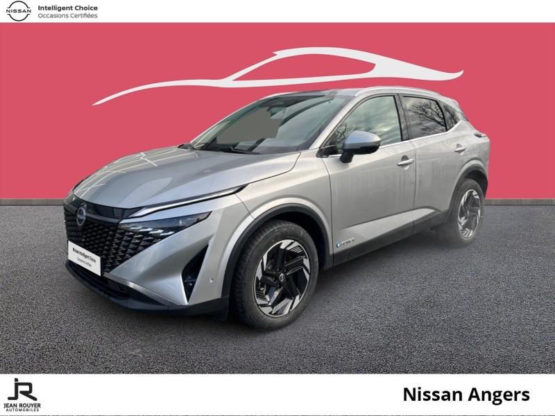 Image de l'annonce principale - Nissan Qashqai