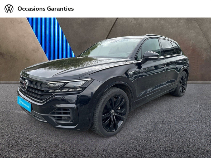 Image de l'annonce principale - Volkswagen Touareg