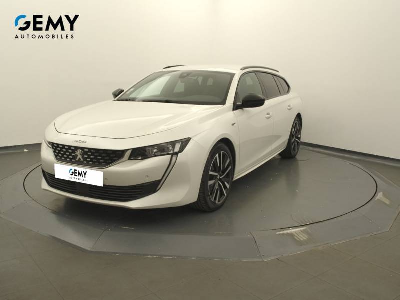 Image de l'annonce principale - Peugeot 508 SW