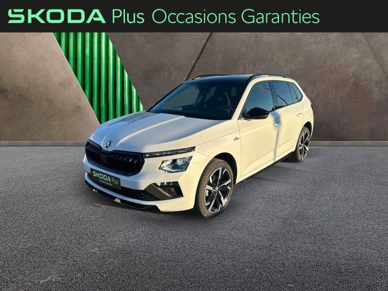 Image de l'annonce principale - Skoda Kamiq