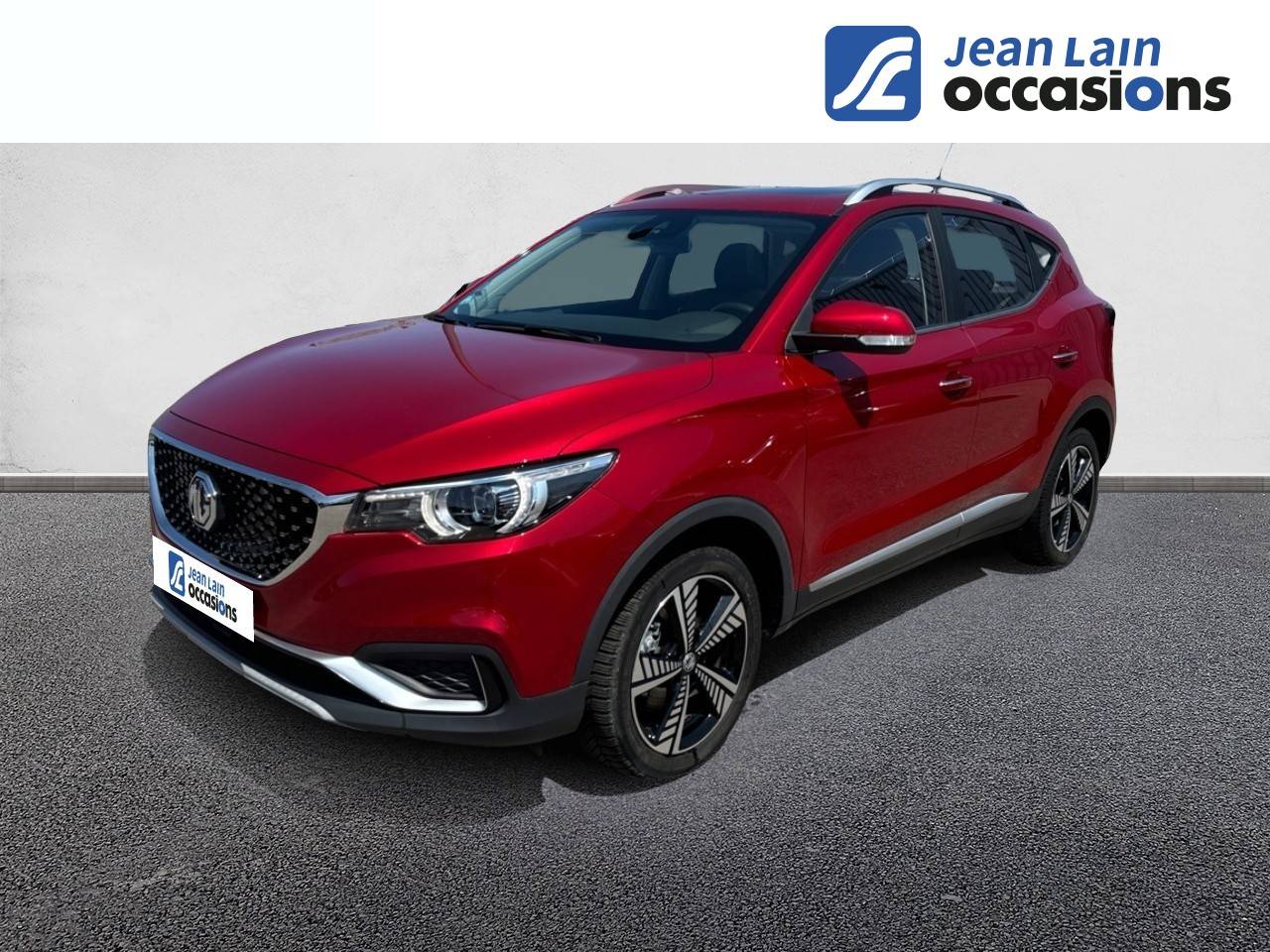 Image de l'annonce principale - MG ZS EV