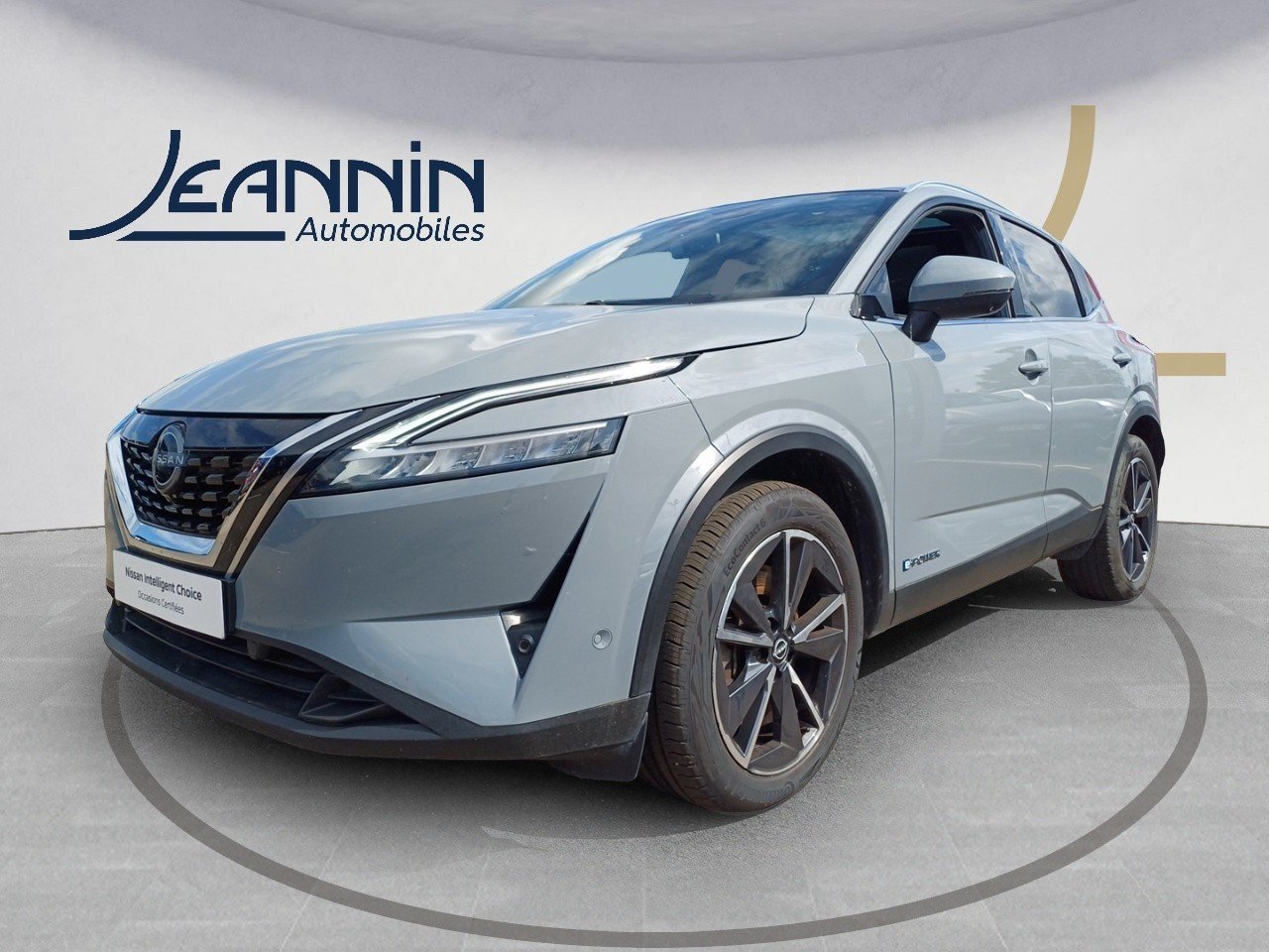 Image de l'annonce principale - Nissan Qashqai