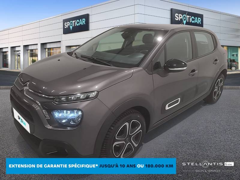 Image de l'annonce principale - Citroën C3