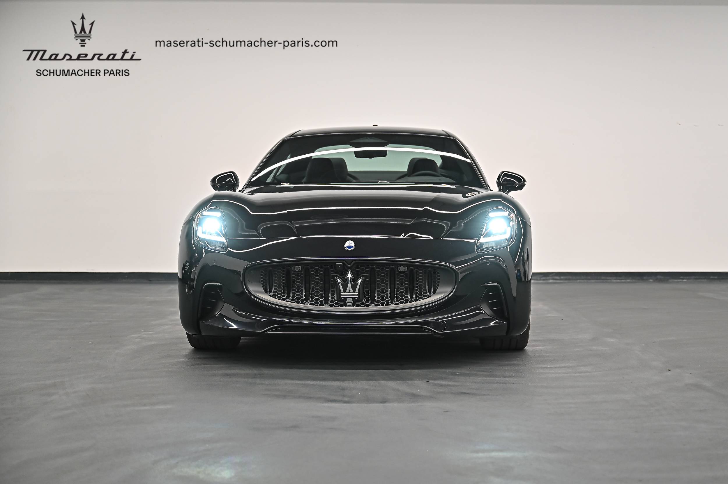 Image de l'annonce principale - Maserati GranTurismo