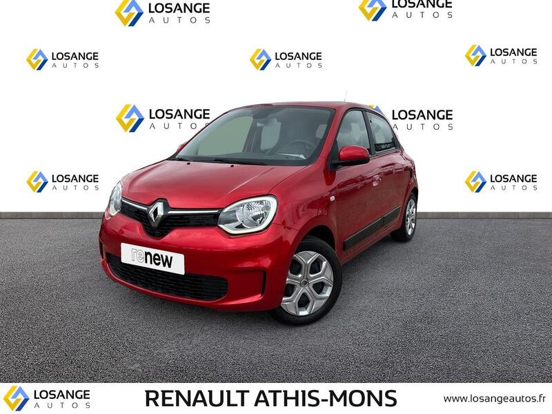 Image de l'annonce principale - Renault Twingo