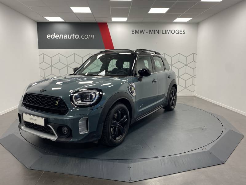 Image de l'annonce principale - MINI Countryman