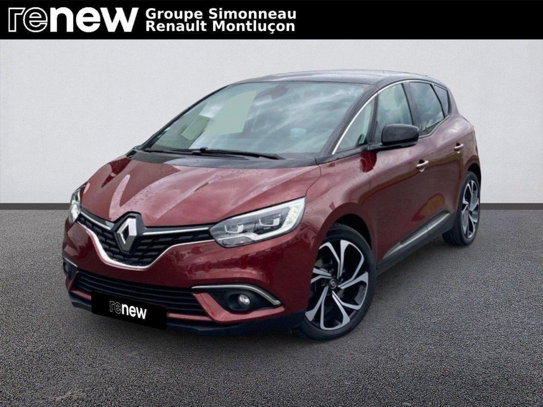 Image de l'annonce principale - Renault Scénic