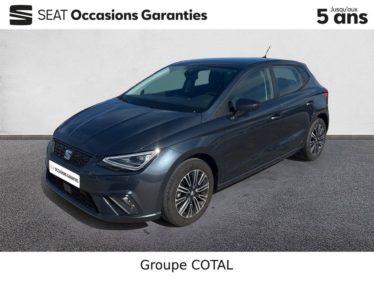 Image de l'annonce principale - SEAT Ibiza