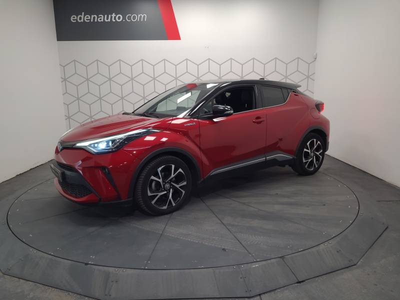 Image de l'annonce principale - Toyota C-HR