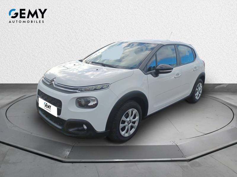 Image de l'annonce principale - Citroën C3