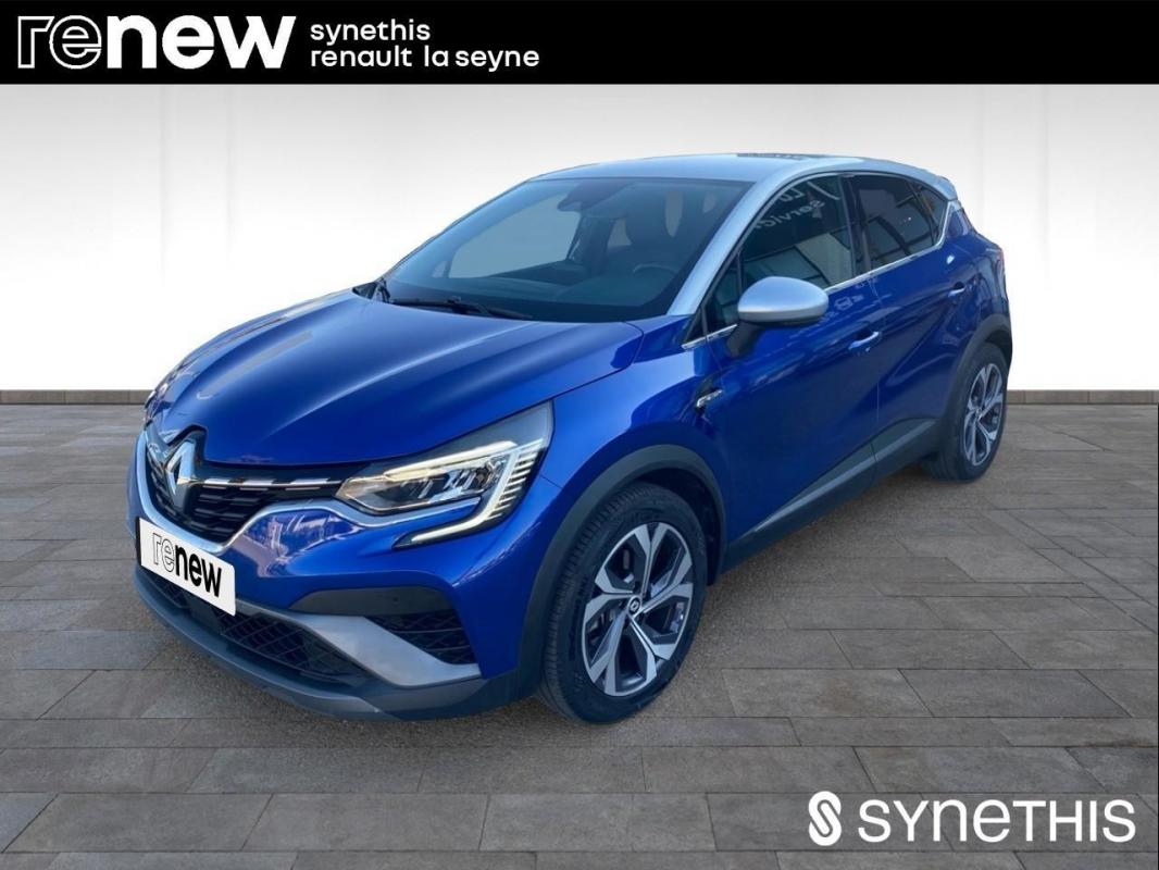 Image de l'annonce principale - Renault Captur
