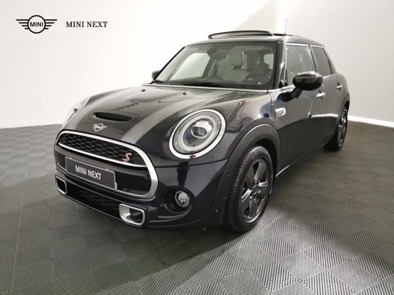 Image de l'annonce principale - MINI Hatch 5 Portes