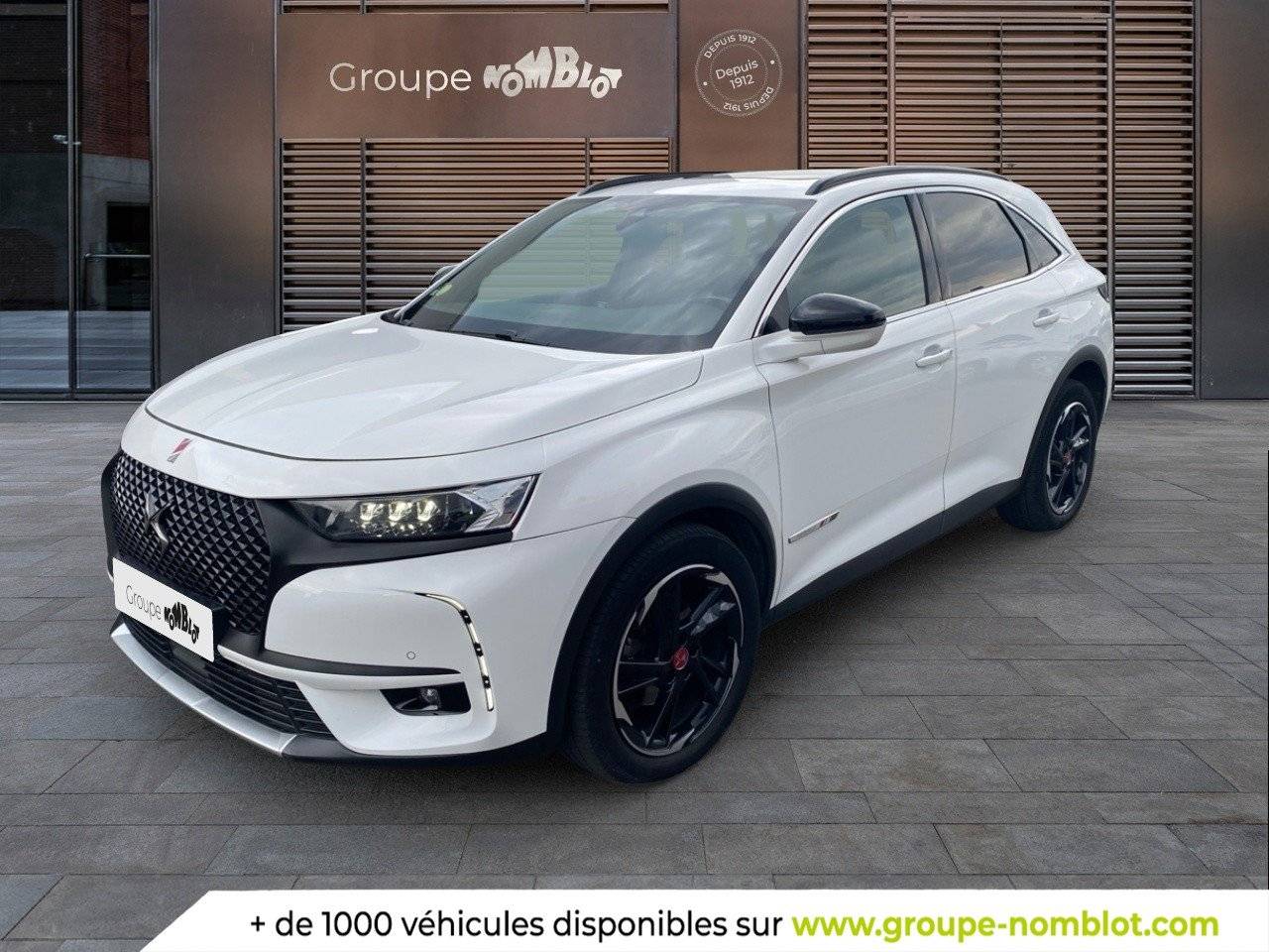 Image de l'annonce principale - DS DS 7 Crossback