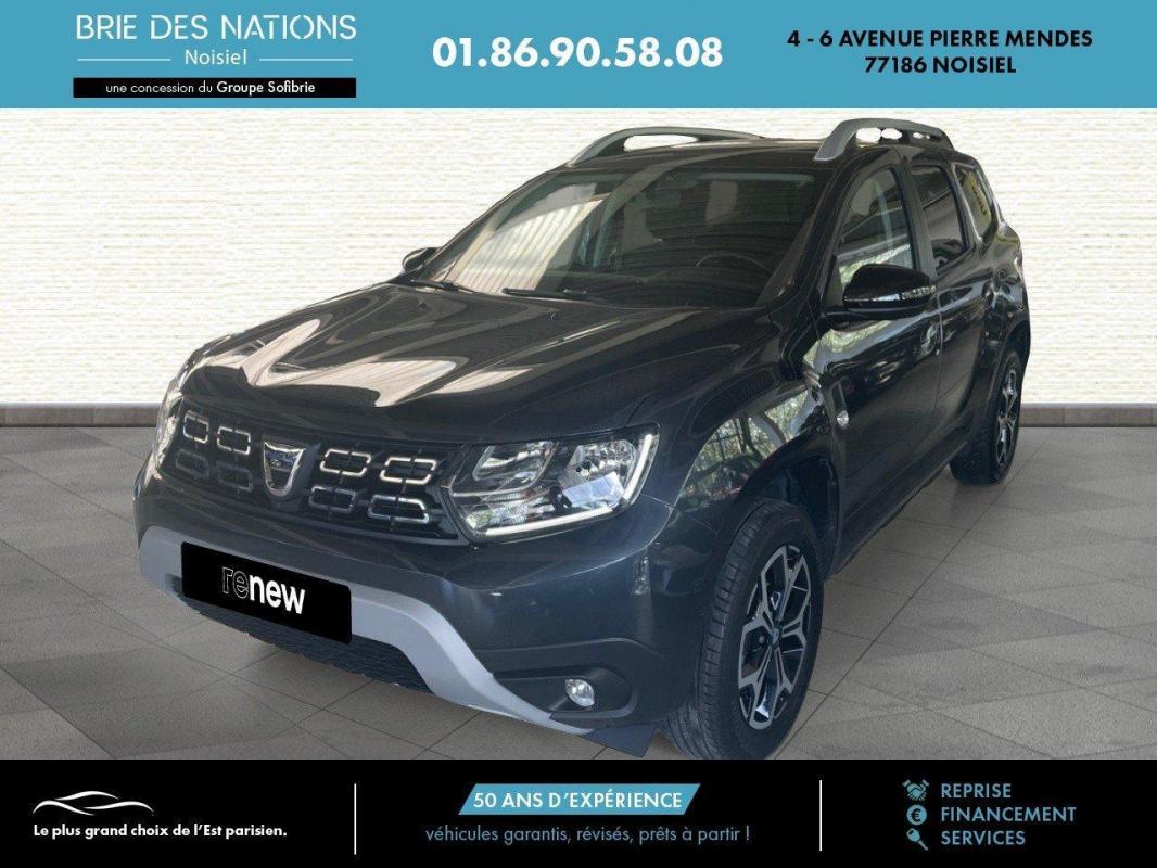 Image de l'annonce principale - Dacia Duster