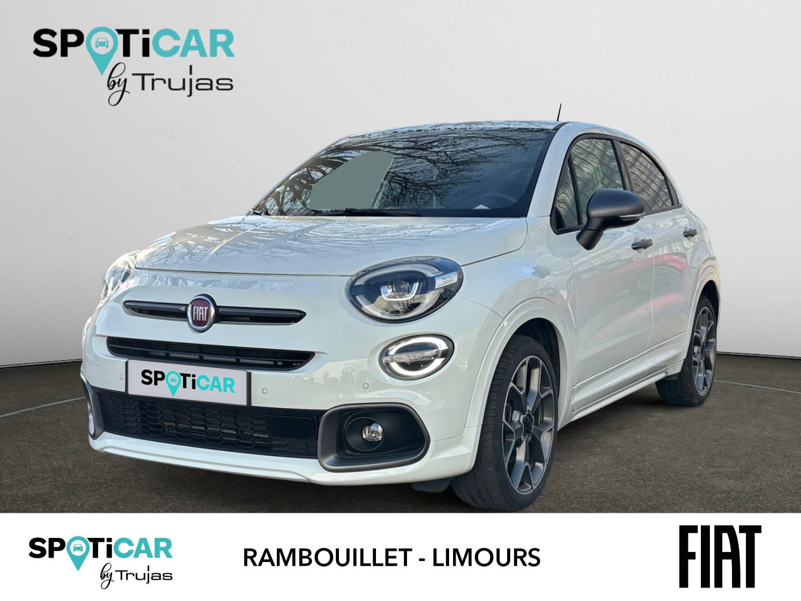 Image de l'annonce principale - Fiat 500X