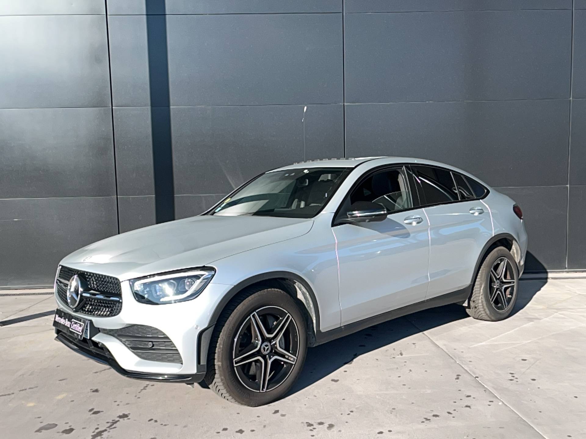 Image de l'annonce principale - Mercedes-Benz GLC Coupé