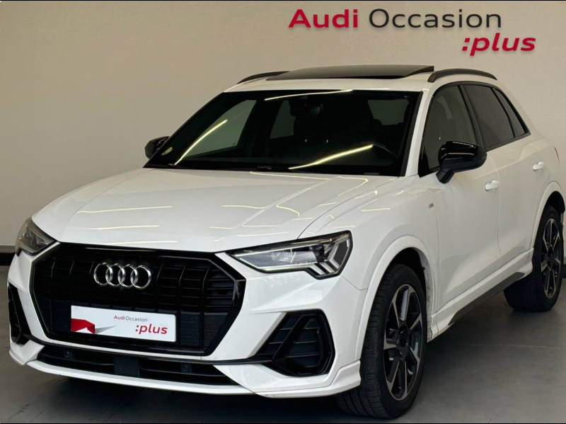 Image de l'annonce principale - Audi Q3