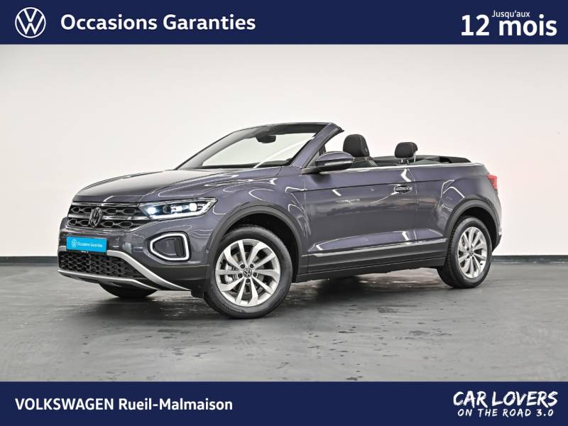 Image de l'annonce principale - Volkswagen T-Roc