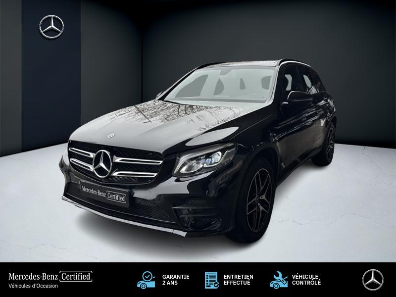 Image de l'annonce principale - Mercedes-Benz GLC